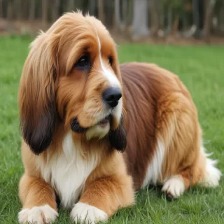 bassetoodle dog breed