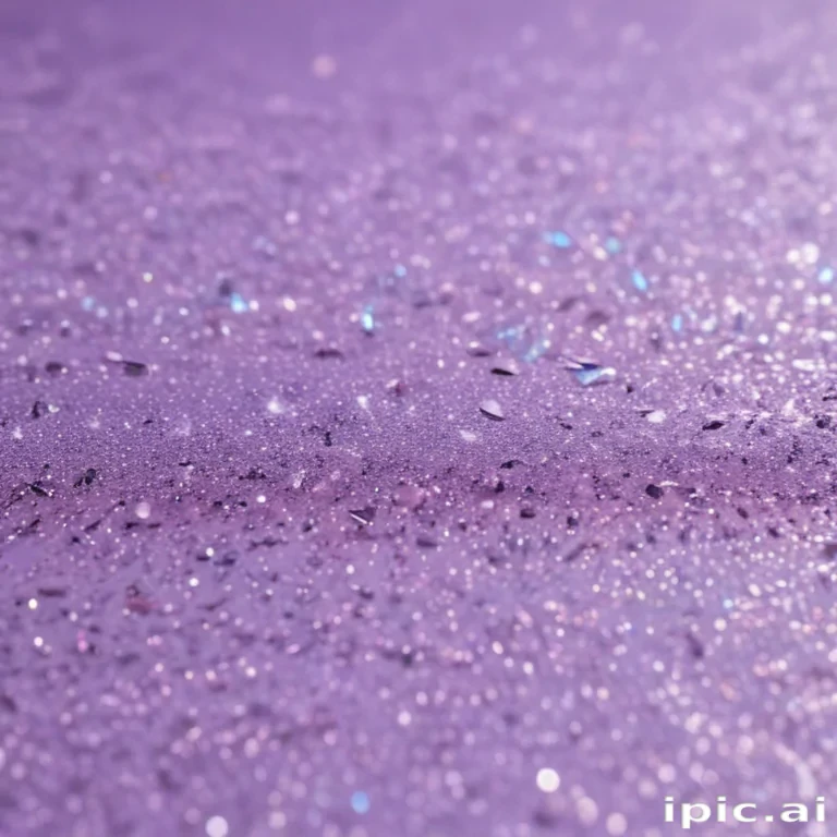 light purple glitter background