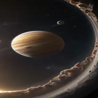 solar system png