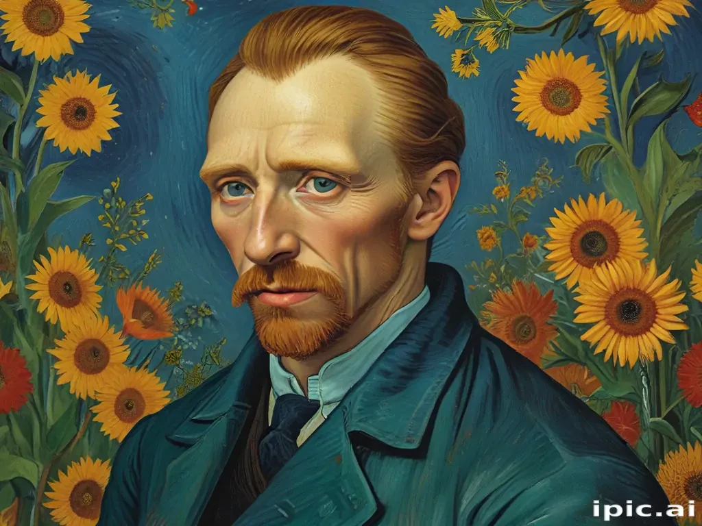 van gogh desktop wallpaper