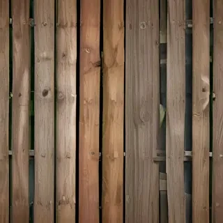fence background