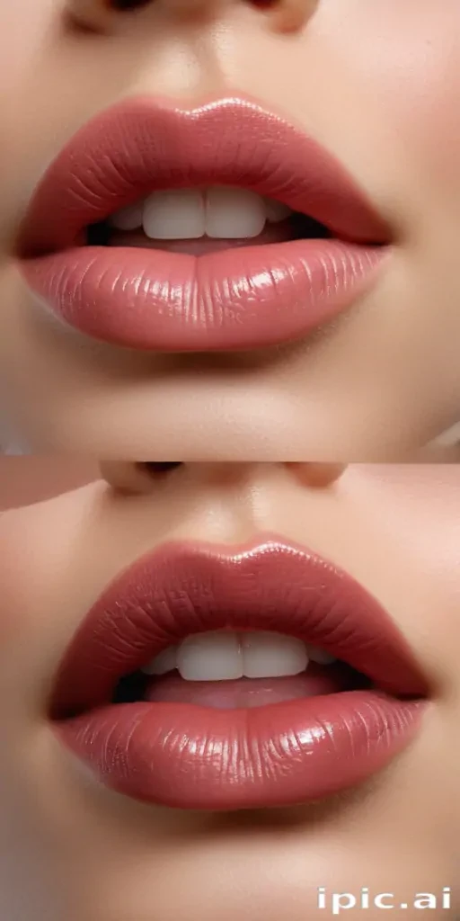 lips transparent png