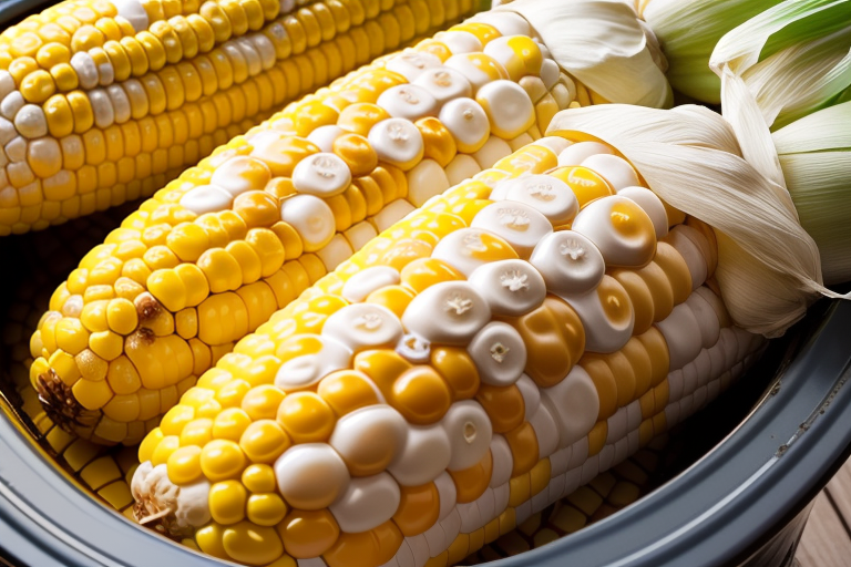 crock pot corn on cob