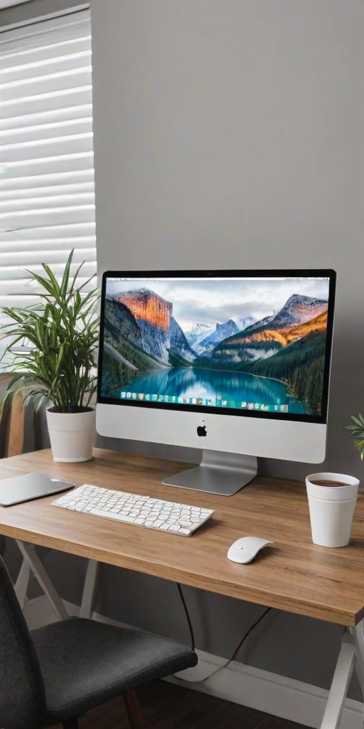 free pc mockup