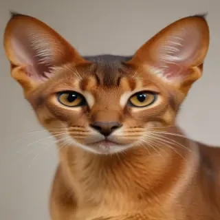 abyssinian cat breed