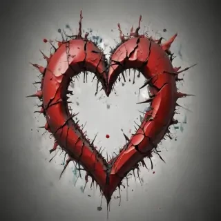 broken hearts wallpapers