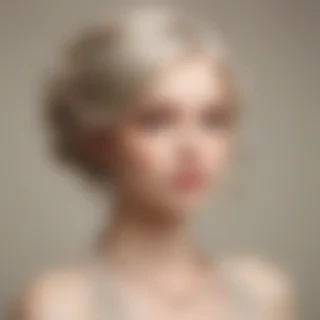 neutral background