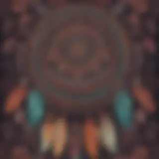 boho phone wallpaper
