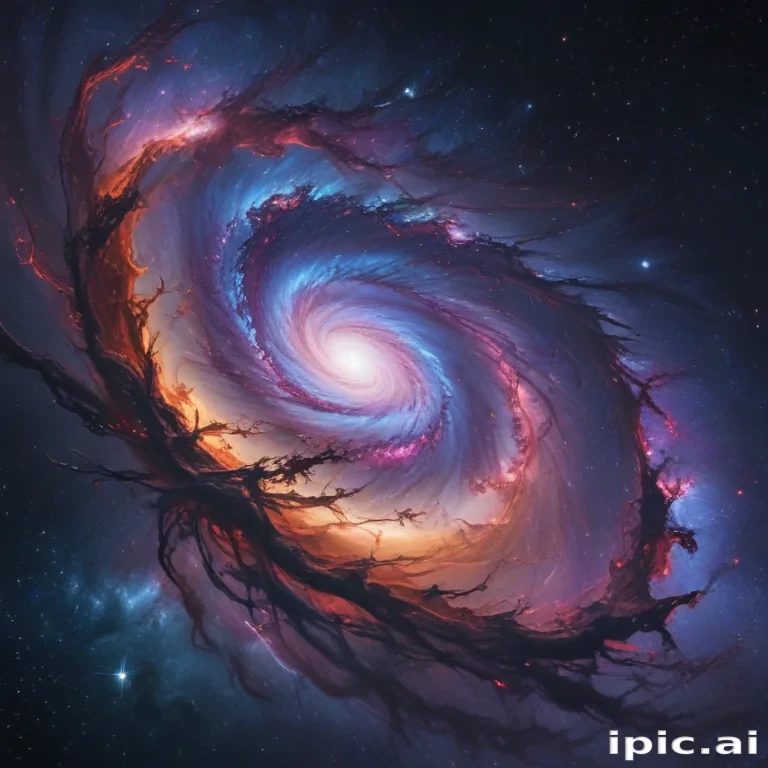 galaxy iphone wallpaper 4k