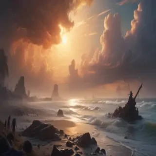 background war
