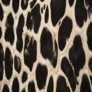 cowprint background