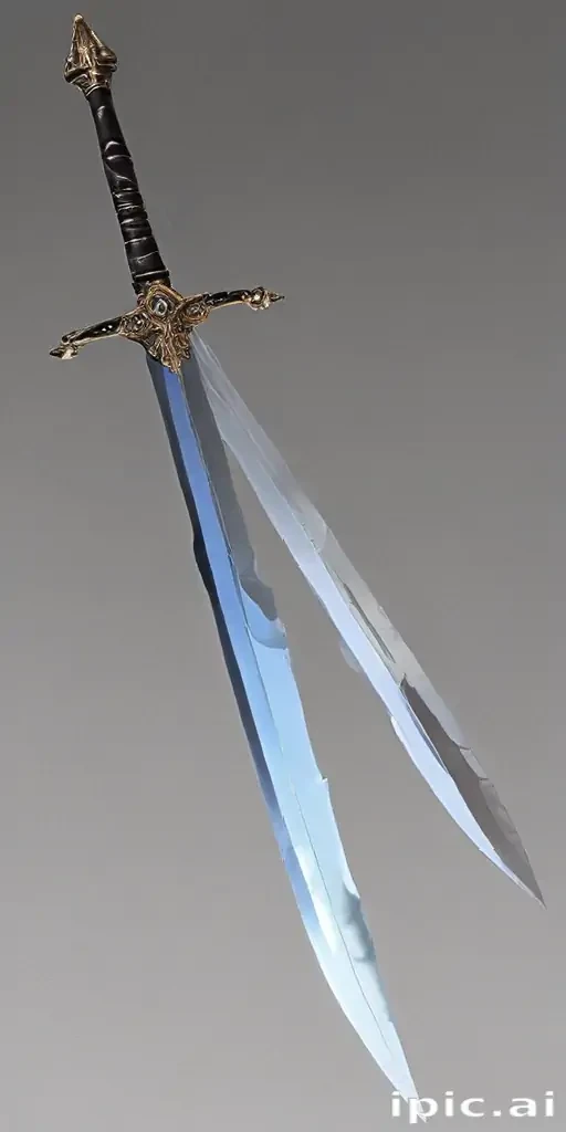 transparent swords