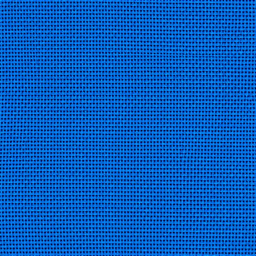 Create a seamless pattern of textured blue fabric with a shallow depth of field, using a DSLR camera at f/2.8, ISO 100, 50mm lens, natural lighting, shot from an overhead view to capture the intricate details for enhanced image quality.