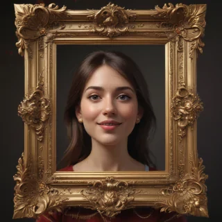 frame for xmas
