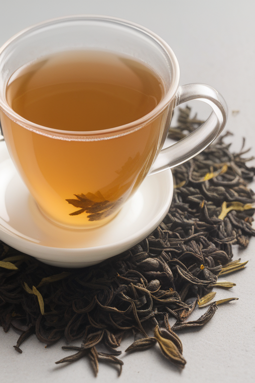 how long is brewed tea good for