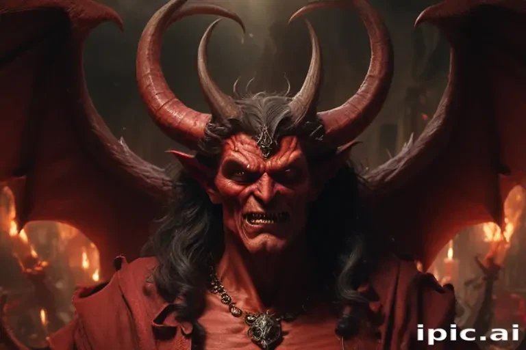 satan wallpaper