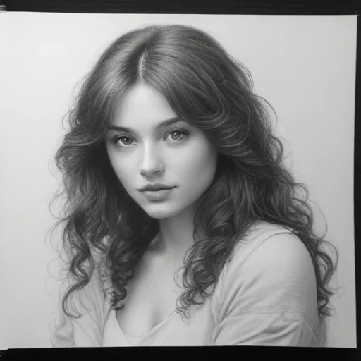 pencil drawing