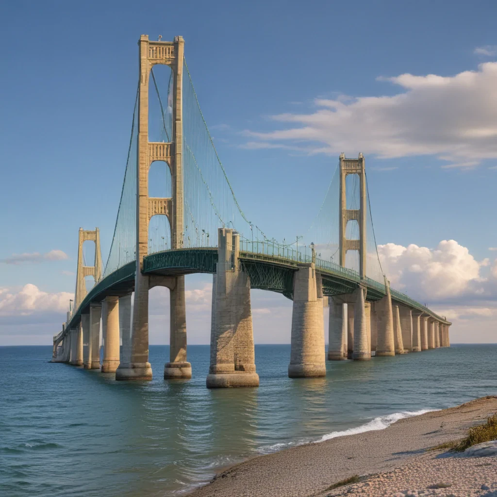 mackinac bridge