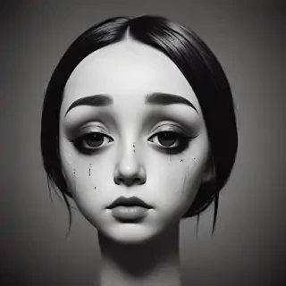 sad background