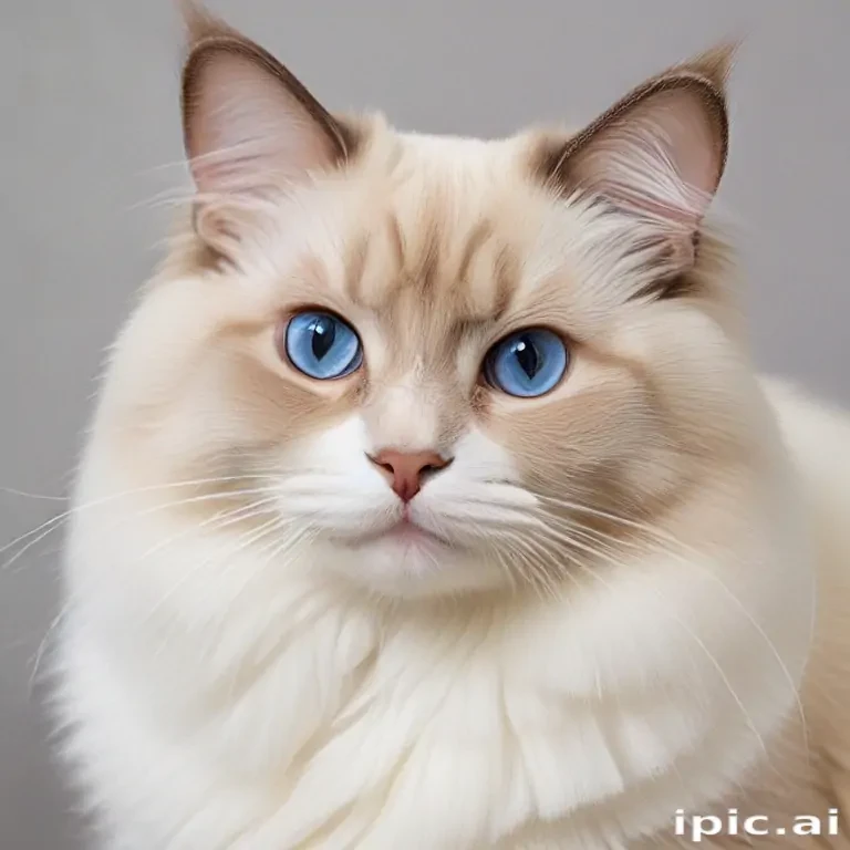 ragdoll cat breed