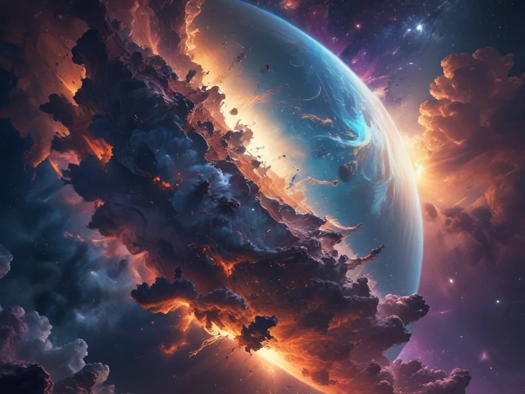 wallpaper iphone galaxy