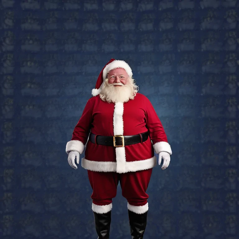 santa wallpaper
