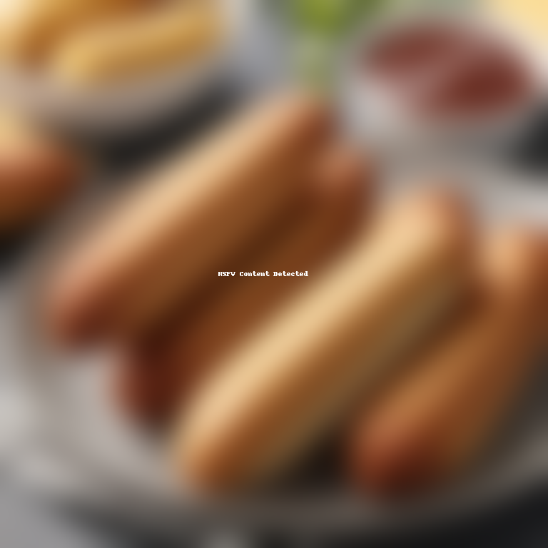 how long do you air fry corn dogs