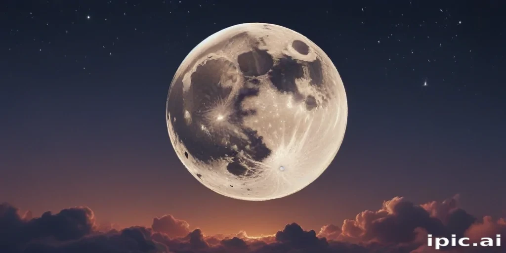 wallpaper for iphone moon