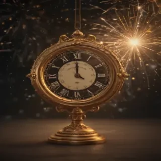 new years eve png