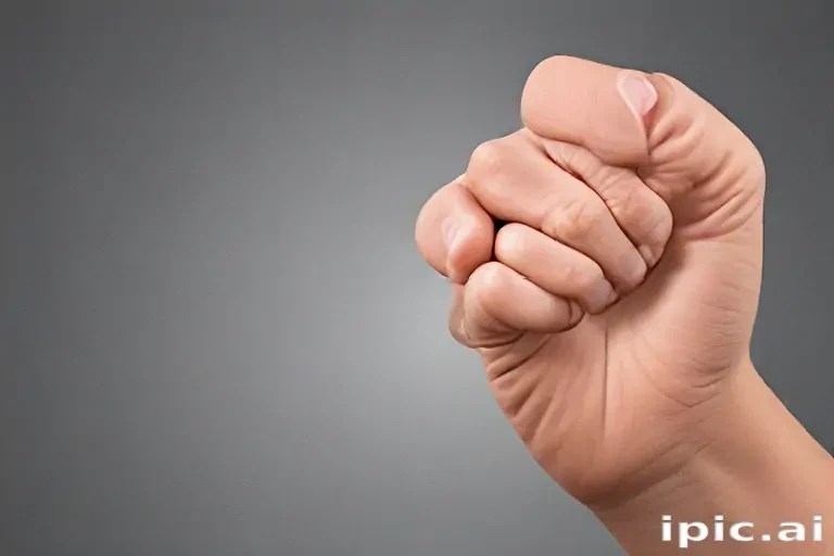 thumbs down
