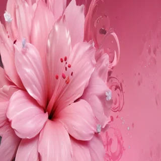 girly pink wallpaper iphone