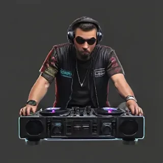 dj png