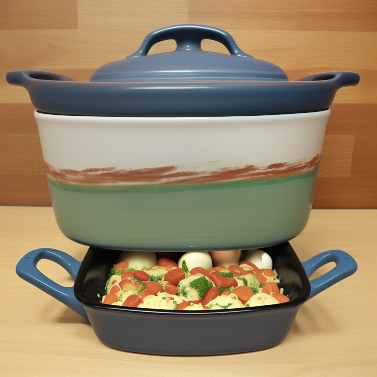 dimensions of a 1 1 2 quart casserole dish