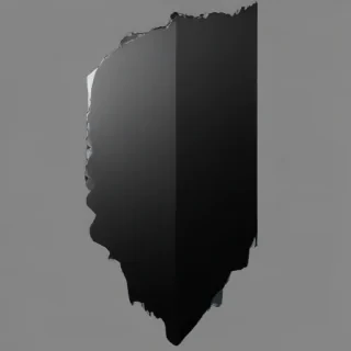 black gradient png