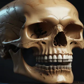 skull phone wallpaper