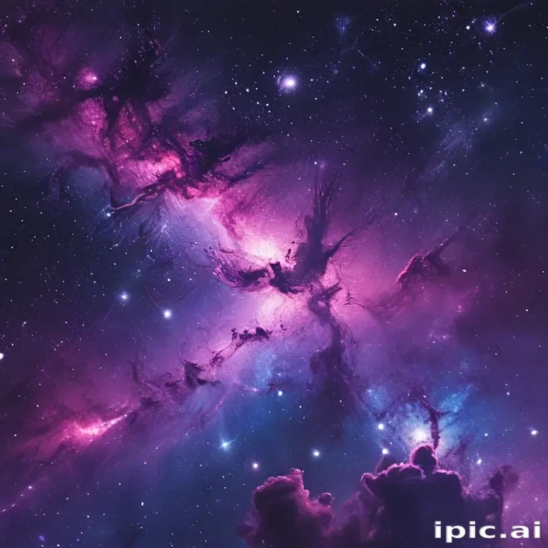 aesthetic galaxy wallpapers