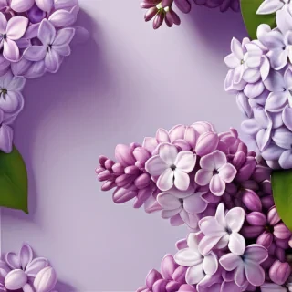 lilac background wallpaper