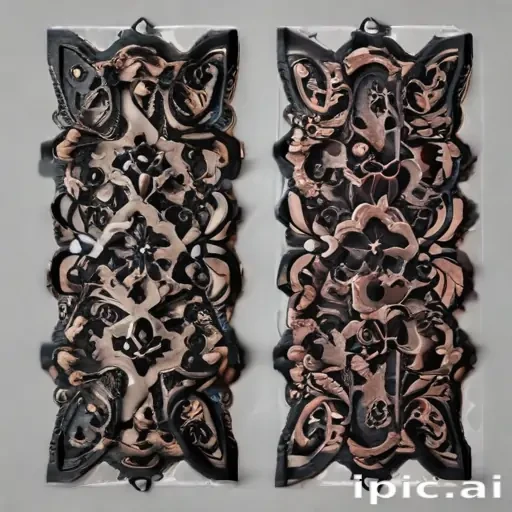 lace pattern png