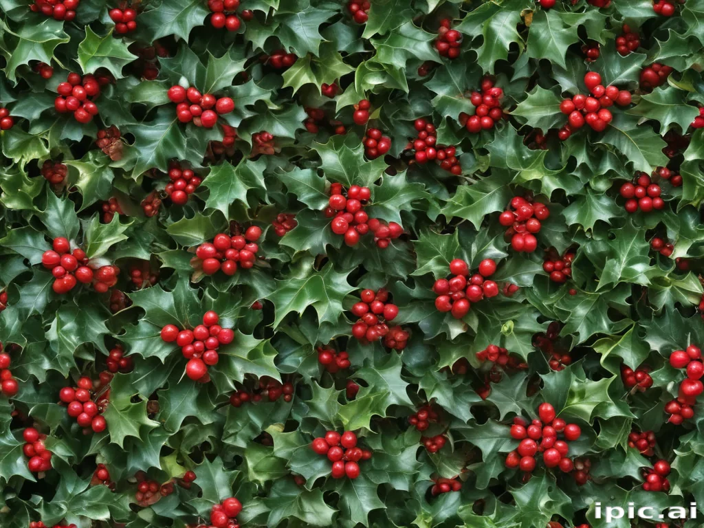 images of holly