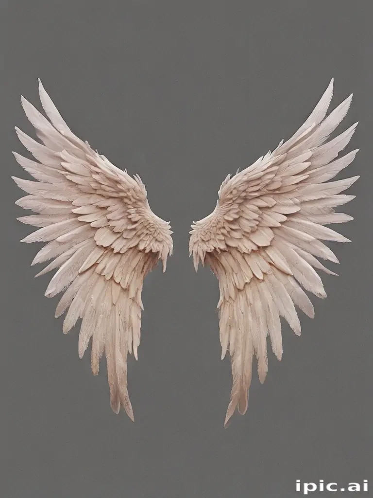 wings transparent background
