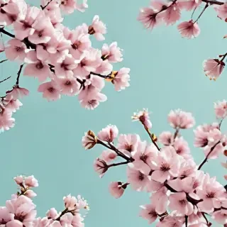 spring aesthetic wallpaper
