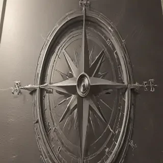 compass rose