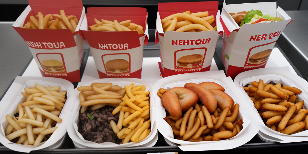 in n out vegetarian options
