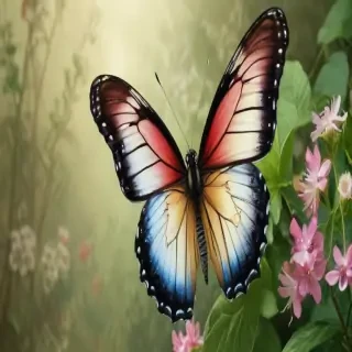 wallpaper beautiful butterfly