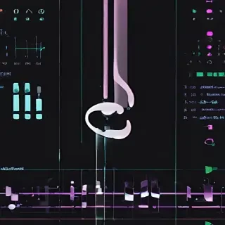music wallpaper aesthetic