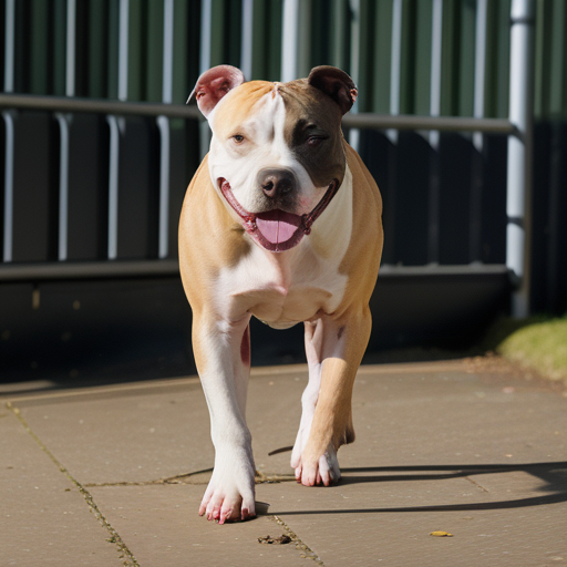 american bull staffy