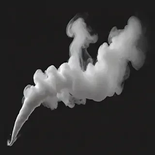 white smoke png