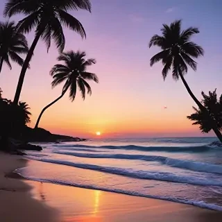 aesthetic beach pics