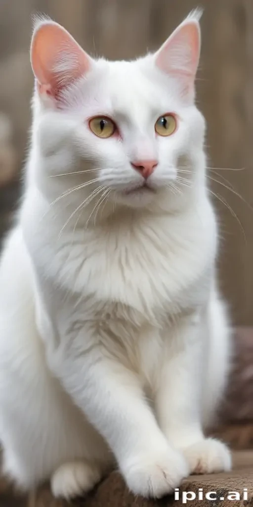 turkish van cat breed