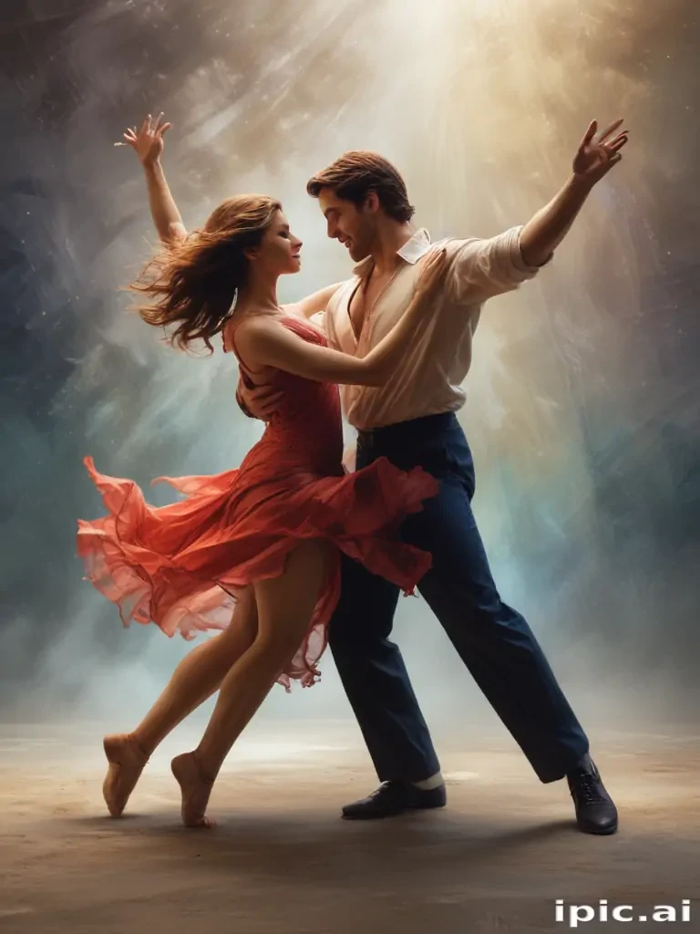 dance png